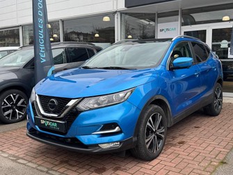 Photo Nissan Qashqai 1.3 DIG-T 140ch N-Connecta Euro6d-T
