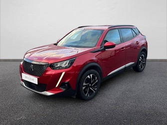 Photo Peugeot 2008 2008 PureTech 130 S&S EAT8