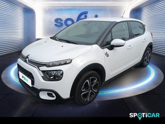 Photo Citroen C3 1.2 PureTech 83ch S&S YOU