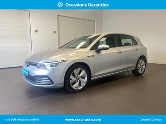 Photo Volkswagen Golf Golf 1.5 eTSI OPF 150 DSG7