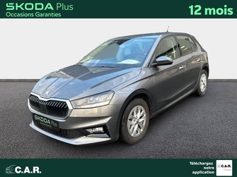 Photo Skoda Fabia Fabia 1.0 MPI 80 ch BVM5