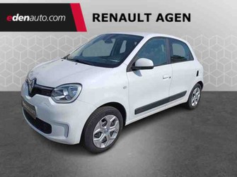 Photo Renault Twingo III Achat Intégral - 21 Zen