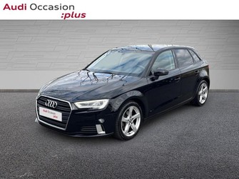 Photo Audi A3 Sportback 30 TFSI 116ch Sport S tronic 7
