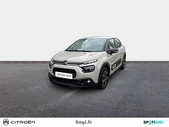 Photo Citroen C3 C3 PureTech 83 ch BVM5