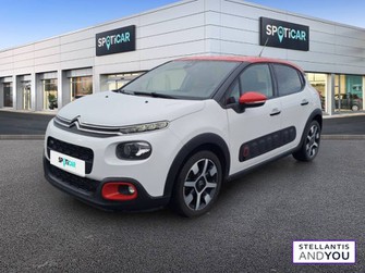 Photo Citroen C3 PureTech 82 Shine
