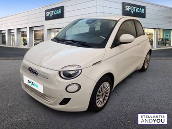 Photo Fiat 500e 118 ch Nouvelle