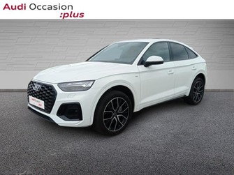 Photo Audi Q5 Sportback 40 TDI Mild Hybrid 204ch S line quattro S tronic 7
