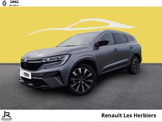 Photo Renault Espace 1.2 E-Tech full hybrid 200ch Techno 7 places - 24