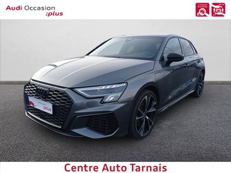 Photo Audi A3 SPORTBACK A3 Sportback 40 TFSIe 204 S tronic 6