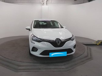 Photo Renault Clio V SOCIETE CLIO SOCIETE TCE 100 GPL - 21