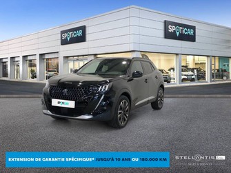 Photo Peugeot 2008 PureTech 130 S&S EAT8 GT Pack