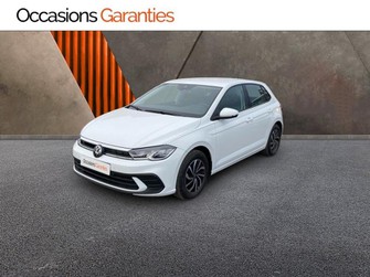 Photo Volkswagen Polo Sté 1.0 TSI 95ch Life Réversible