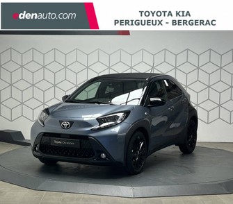 Photo Toyota Aygo x 1.0 VVT-i 72 Air Design 5p