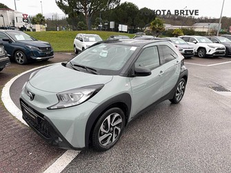 Photo Toyota Aygo x 1.0 VVT-i 72 Design 5p