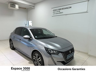 Photo Peugeot 208 208 PureTech 100 S&S BVM6