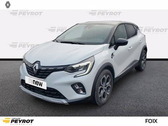 Photo Renault Captur TCe 90 Techno