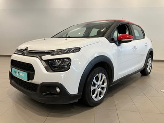 Photo Citroen C3 Sté 1.5 BlueHDi 100ch S&S BVM 6 Feel Business R