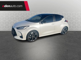 Photo Toyota Yaris IV Hybride 130h Premiere 5p