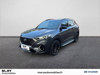 Photo Hyundai Tucson Tucson 1.6 CRDi 136 HTRAC DCT-7