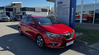 Photo Renault Megane IV BERLINE Mégane IV Berline TCe 130 Energy EDC