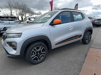 Photo Dacia Spring Spring Achat Intégral