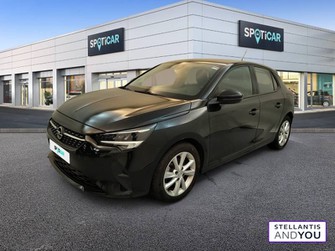 Photo Opel Corsa 1.2 Turbo 100 ch BVA8 Elegance Business