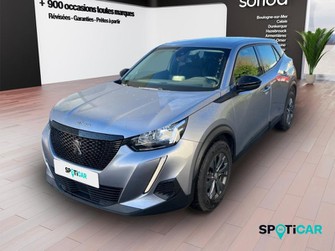 Photo Peugeot 2008 1.5 BlueHDi 110ch S&S Active Pack
