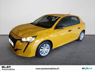 Photo Peugeot 208 PureTech 75 S&S BVM5 Like