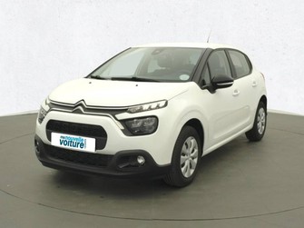 Photo Citroen C3 PureTech 83 S&amp;S BVM5 - Feel Business
