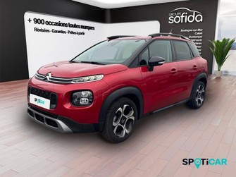 Photo Citroen C3 Aircross BlueHDi 100ch S&S Shine E6.d-TEMP