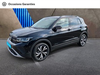 Photo Volkswagen T-Cross 1.0 TSI 95ch VW Edition