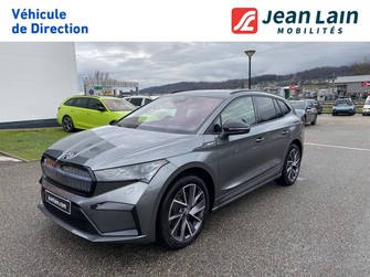 Photo Skoda Enyaq Enyaq iV 80