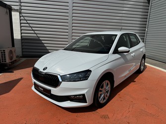 Photo Skoda Fabia Fabia 1.5 TSI 150 ch EVO 2 DSG7