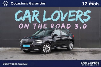 Photo Skoda Kamiq Kamiq 1.0 TSI Evo 110 ch BVM6
