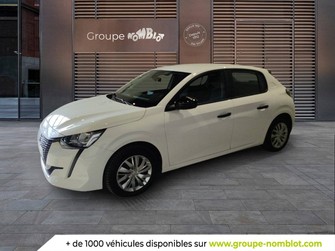 Photo Peugeot 208 AFFAIRE 208 BLUEHDI 100 S&S BVM6