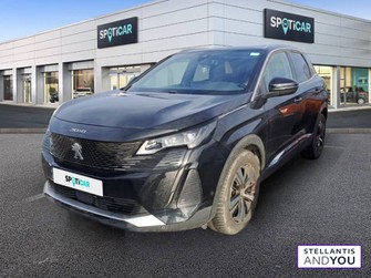 Photo Peugeot 3008 BlueHDi 130ch S&S EAT8 GT