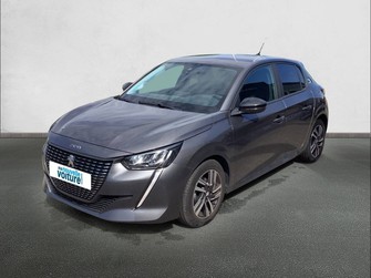 Photo Peugeot 208 208 PureTech 75 S&S BVM5