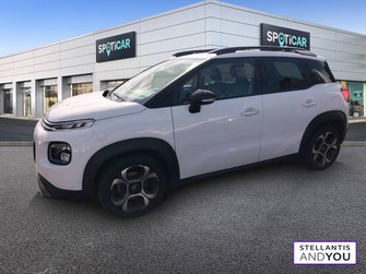 Photo Citroen C3 Aircross PureTech 110 S&S BVM5 Shine