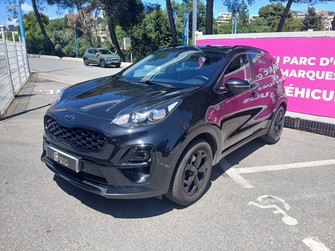 Photo Kia Sportage Sportage 1.6 CRDi 136ch MHEV ISG DCT7 4x2