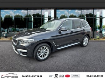 Photo Bmw X3 G01 xDrive20d 190ch BVA8 Business