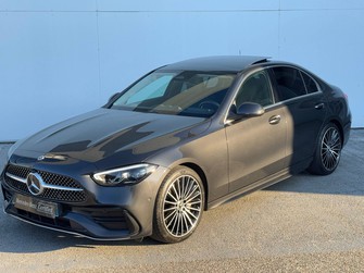 Photo Mercedes Classe C CLASSE C Classe C 220 d 9G-Tronic
