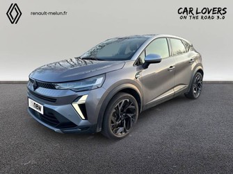 Photo Renault Captur E-Tech full hybrid 145 esprit Alpine