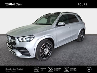 Photo Mercedes GLE 272ch AMG Line 4Matic 9G-Tronic