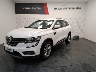 Photo Renault Koleos II dCi 130 4x2 Energy Zen 5p