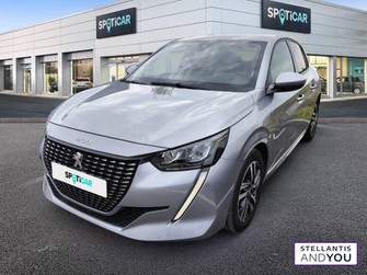 Photo Peugeot 208 PureTech 100 S&S BVM6 Allure