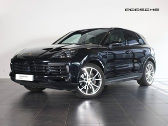 Photo Porsche Cayenne 3.0 462ch E-Hybrid