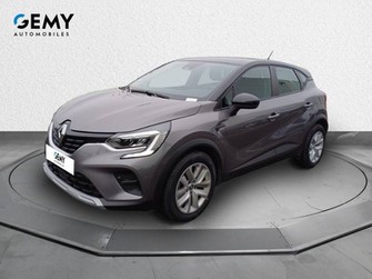 Photo Renault Captur TCe 90 - 21 Business