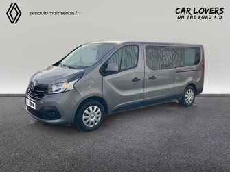 Photo Renault Trafic COMBI L2 dCi 125 Energy Intens2