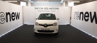 Photo Renault Twingo III TCe 95 Zen