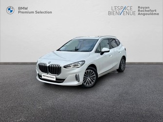 Photo Bmw  Série 2 ActiveTourer 220i 170ch Luxury DKG7